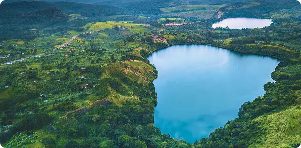 1hr 30m Scenic Tour